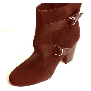 Size 10 Nine West boots